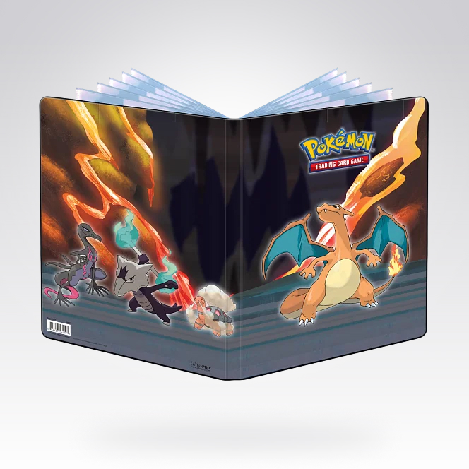 Obrazek: Scorching Summit - A4 album na 180 karet