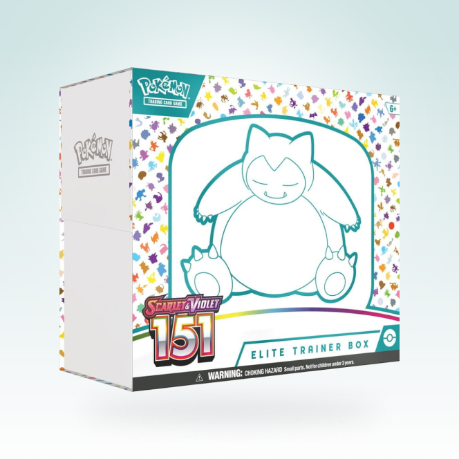 Obrazek: 151 Elite trainer box