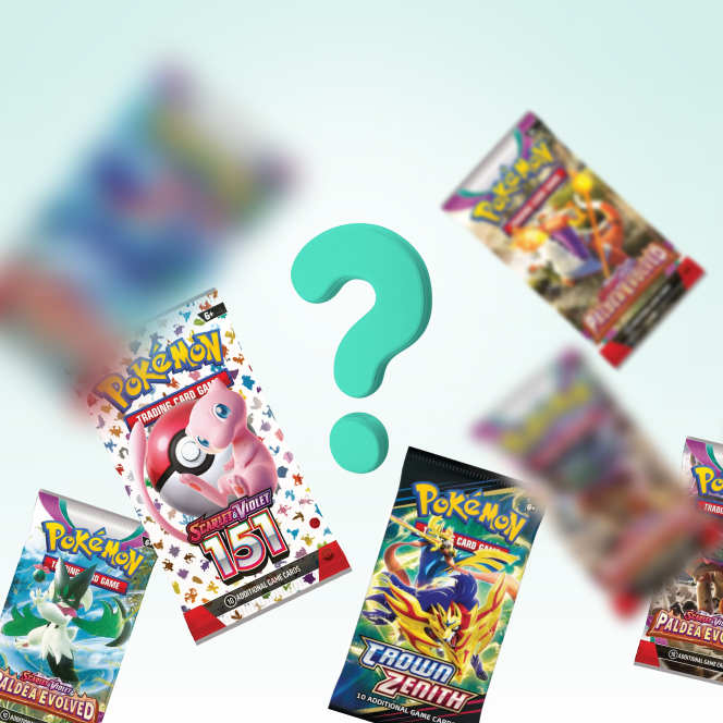 Obrazek: Náhodný booster - zvýhodněná cena