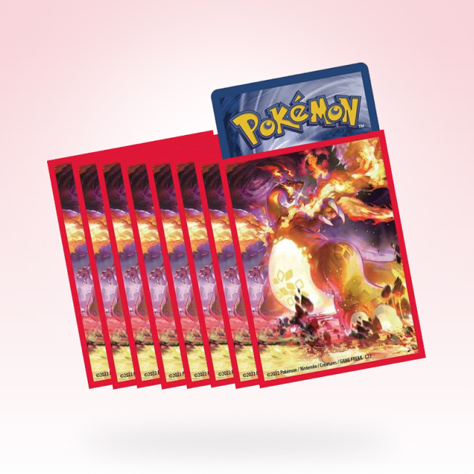 Obrazek: Obaly na karty - Charizard 65ks (card sleeves)