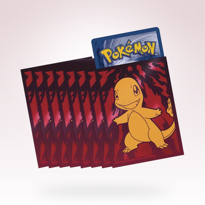 Obrazek: Obaly na karty - Charmander 65ks (card sleeves)