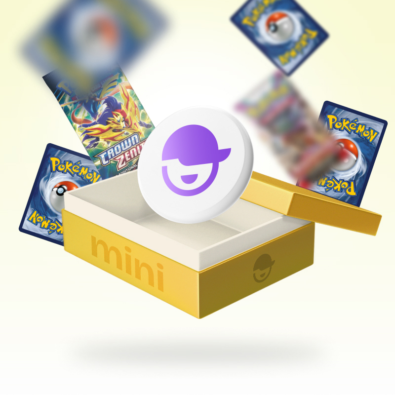 Obrazek: Balíček pro malé sběratele - MINI (karty, boostery a mnohem více)