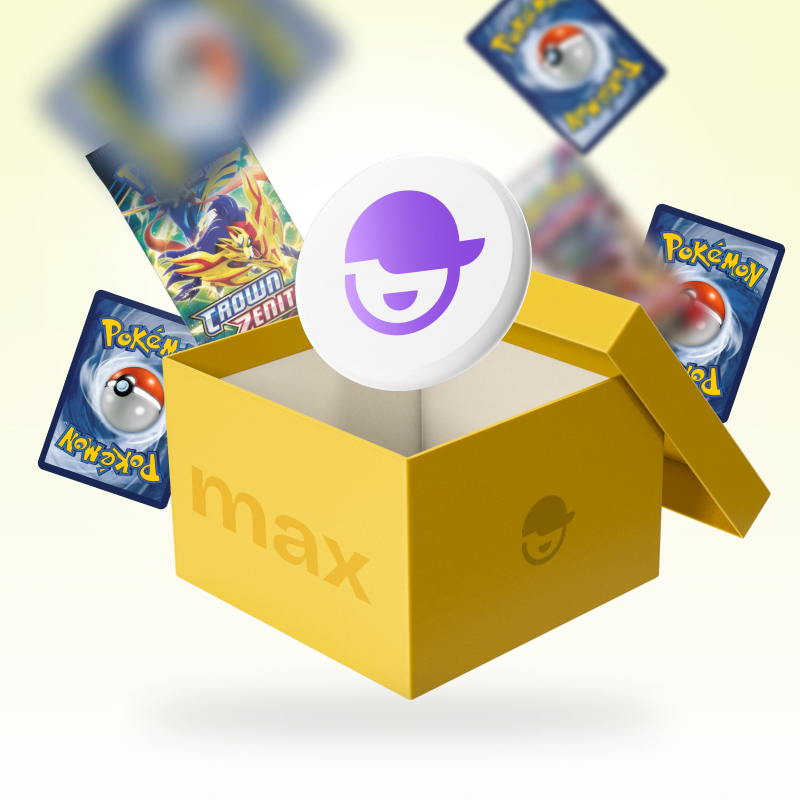 Obrazek: Balíček pro malé sběratele - MAX (karty, boostery, album a mnohem více)