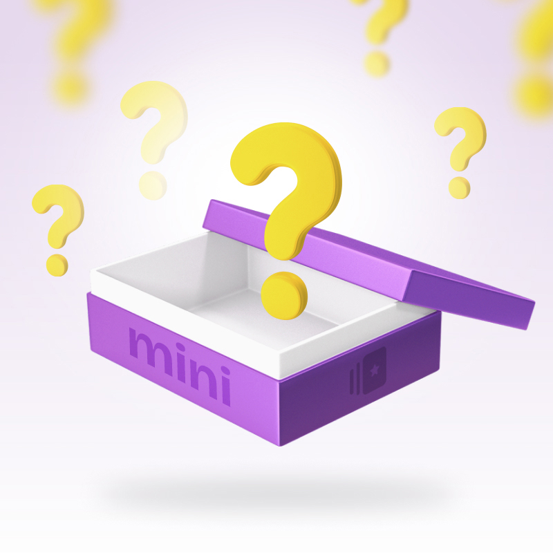 Obrazek: Mystery Box - MINI