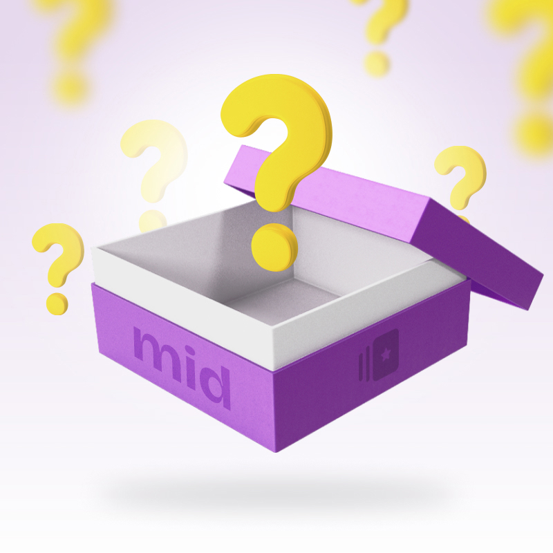 Obrazek: Mystery Box - MID