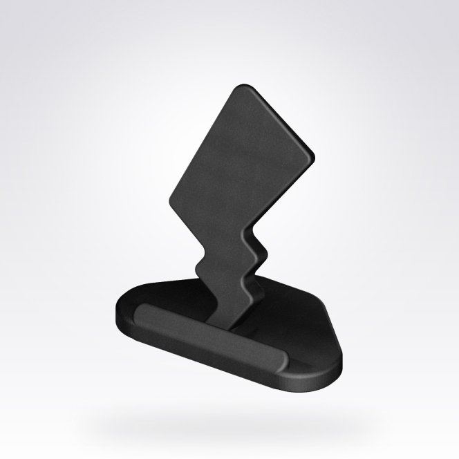 Obrazek: Univerzální stojánek na kartu / toploader