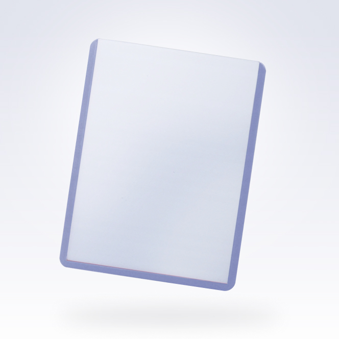 Obrazek: 1ks pevný obal na karty Ultra PRO Regular Toploader - 3" X 4" průhledný 