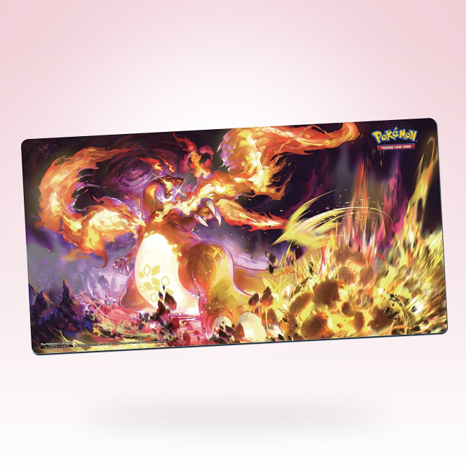 Obrazek: Podložka Ultra Pro: Gigantamax Charizard 