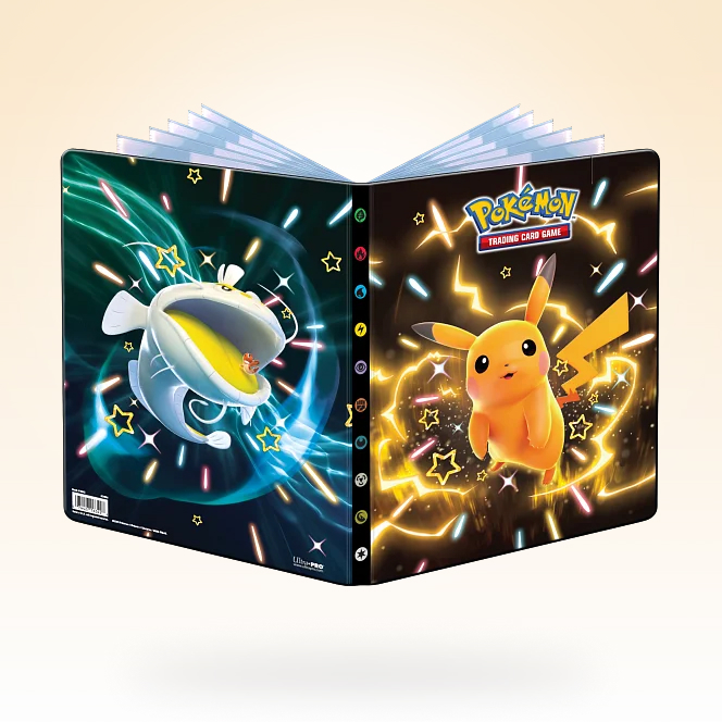 Obrazek: Paldean Fates - A4 album na 252 karet