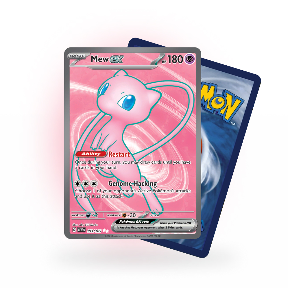 Obrazek: Karta Mew [MEW 193] - S&V 151