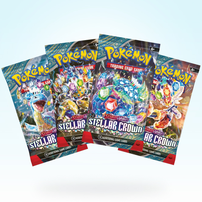 Obrazek: Stellar Crown booster (balíček 10 karet)