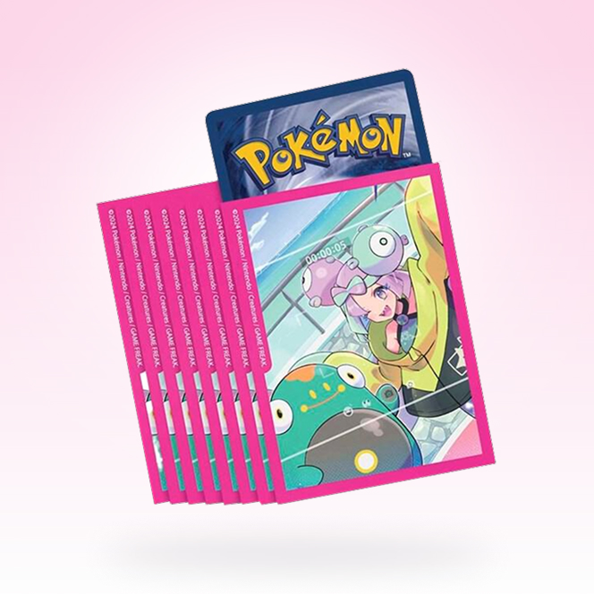 Obrazek: Obaly na karty - Iono 65ks (card sleeves)