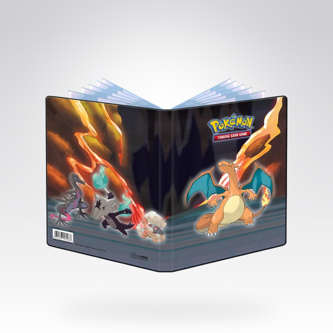 Obrazek: Scorching Summit - A5 album na 80 karet