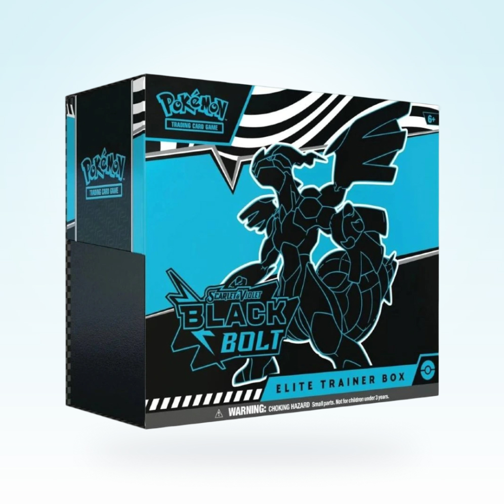 Obrazek: Black Bolt Elite Trainer Box