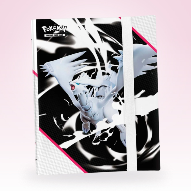 Obrazek: A4 album na 360 karet - White Flare