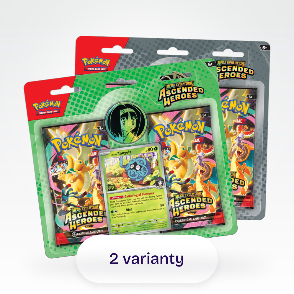 Obrazek: Ascended Heroes - 2-Pack Blister