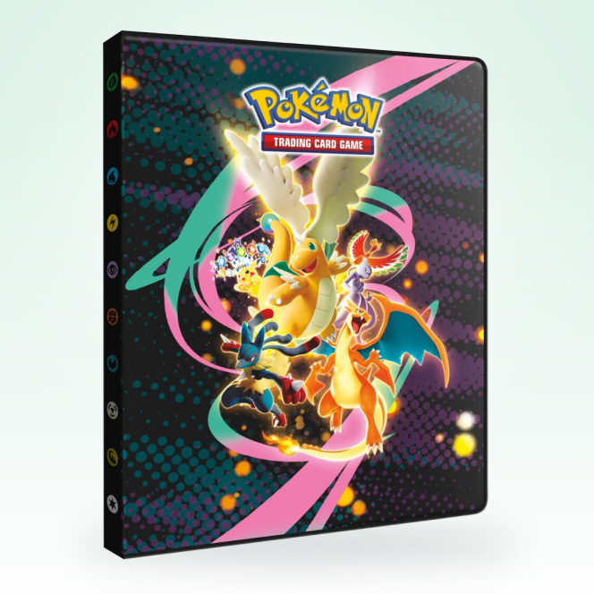 Obrazek: A4 album na 252 karet - Ascended Heroes